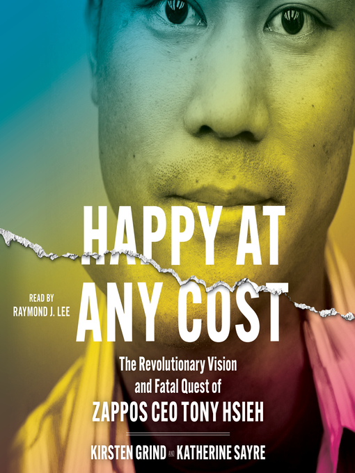 Title details for Happy at Any Cost by Kirsten Grind - Wait list